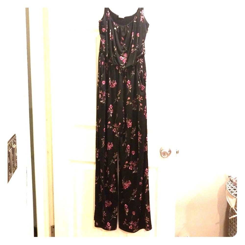 Knit jumpsuits